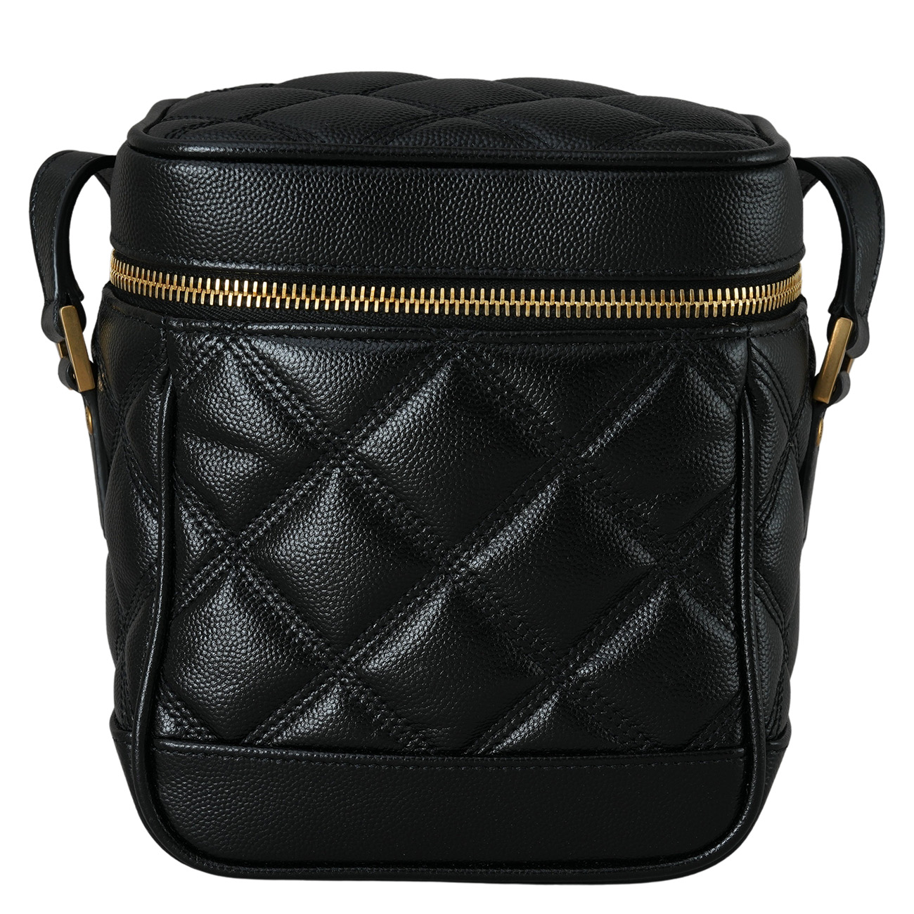 Yves Saint Laurent(USED)생로랑 649779 까레 퀼팅 베니티 숄더백